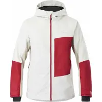 Eider - Skidjackor - M Sirac 2L Insulated Jkt Wild Greige för Unisex - Storlek L - Beige