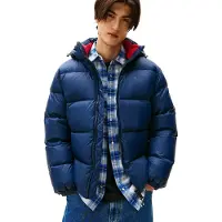 Tommy Hilfiger Essentiell Dun Pufferjacka
