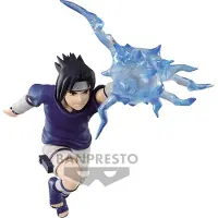 Banpresto Naruto Extremt Effektiv Uchiha Sasuke-figur 12 Cm
