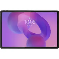Lenovo Idea Tab Plus ZAG7 - Surfplatta - Android 15 eller senare - 256 GB UFS-kort - 12,1" IPS (2560 x 1600) - microSD-kortplats - luna grey