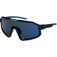 Quiksilver Slash - Solglasögon - Herr Navy Flash Blue