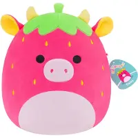 Squishmallows - 30 cm P24 Cleary Cow
