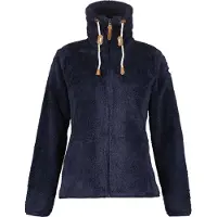 Icepeak - Fleece dam - Colony W Bleu Fonce för Unisex - Storlek XS - Marinblå