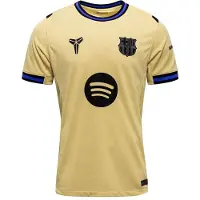 Nike Barcelona Bortatröja 2025/26 Barn - , storlek S: 128-137 cm