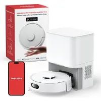 Switchbot Mini Robotdammsugare K10+ Pro
