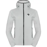 Sweet Protection Women's Sawyer Zip Hoodie Light Grey