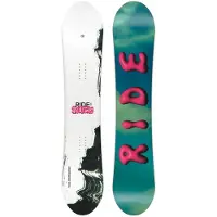 Ride Saturday 2026 Snowboard design, 146