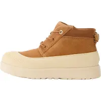Ugg unisex för barn. 1171299K Bruna Neumel Weather Hybrid-boots i skinn (35), 1 till 3 cm, Före, Nyckelband, Casual, barnmode