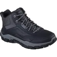 SKECHERS Boot 'Santoro - Hopkins' svart