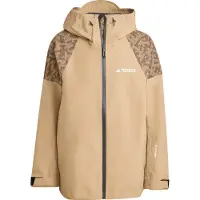 Adidas Men's Xpr Hyb Pk Jacket Cardbo
