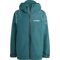 Adidas Men's Xpr Hyb Pk Jacket Aurivy/pretea