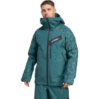Adidas Men's Trk 2.5L Pk Jacket Aurivy/pretea