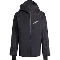 Adidas Men's Trk 2.5L Pk Jacket Black