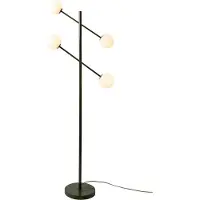 It's About Romi Golvlampa Copenhagen, dimbar, Grön, Vardagsrum / matsal, Modern, Golvlampa