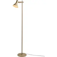 It's About Romi Golvlampa Stavanger, Creme / bärnsten, Vardagsrum / matsal, Metall, Skandinavisk, Golvlampa