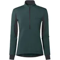 Vaude Bike Kuro Långärmad Trikå