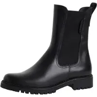 Tamaris Chelsea boots svart