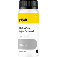Toko All-in-one Wipe & Brush 250ml Flytande Vax