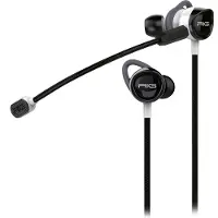 BigBen Interactive RIG 200 Headphones Black (RIG200HSW)