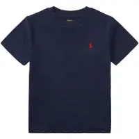 Ralph Lauren T-shirt - Marinblå - - 4 år (104) - T-shirt