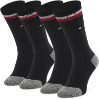 Tommy Hilfiger Strumpor - 2-pack - Svart - - 31/34 - Strumpor