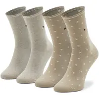 Tommy Hilfiger 2 Pack Polka Dot Socks