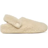Crocs Tofflor Classic Cozzzy Slipper kvinnor - Beige - 41 / 42