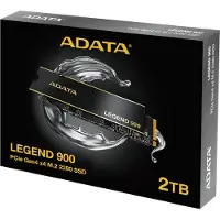 ADATA Legend 900 SSD 512 GB M.2 2280 PCIe 4.0 6200 MB/s