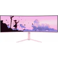 AROZZI Nova 49´´ Dqhd Va Led 165hz Gaming-skärm