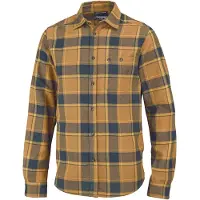 Craghoppers Men's Gable Long Sleeved Shirt Boulder Check