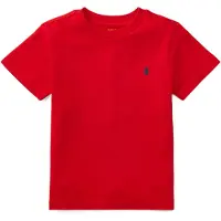 Ralph Lauren T-shirt - Röd - - 7 år (122) - T-shirt