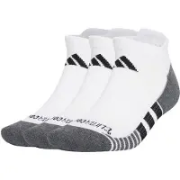 Adidas Sportsockor 'Performance CLIMACOOL Cushioned Low 3 Pairs' mörkgrå / svart / vit