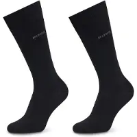 BOSS Sockor grå / svart
