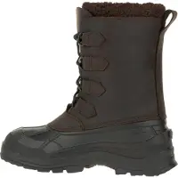 Kamik Men's Alborg Gaucho Brown