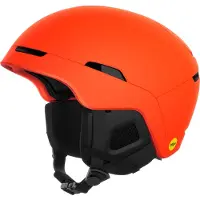 POC - Skidhjälmar herr - Obex MIPS Fluorescent Orange Matt för Unisex - Storlek 51-54 cm