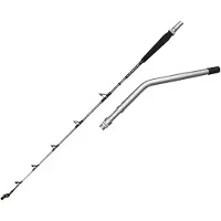 Penn Ally Ii Electric Deep Drop Swivel Top Trollingstång