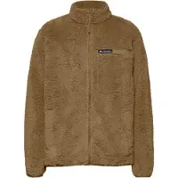 Columbia Rugged Ridge High Pile Fleecejacka Med Dragkedja