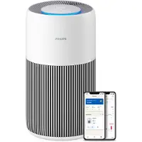 Philips PureProtect Quiet 2200 Series Smart luftrenare AC2220/10