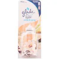 Glade Sense luftrenare/aerosol vanilj refill
