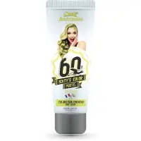 Hairgum Sixty's Hårfärg Färg Gul Sunrise 60ml