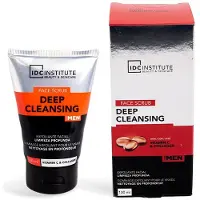 IDC INSTITUTE Djup rengöring Djup ansiktsrengöring 100 ml