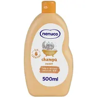 Nenuco Schampo SHAMPOOING extra milt 500 ml