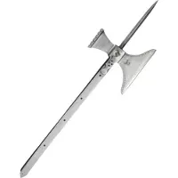 Get Dressed for Battle Pole Axe
