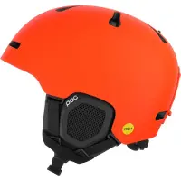 POC Fornix MIPS Hjälm fluorescent orange matt Storlek XLXXL