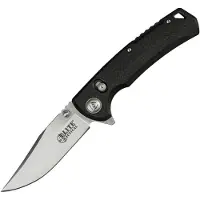 Master cutlery Elite Tactical Rapid Lock Folder Black