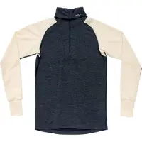 Devold Expedition Merino Silk Halv Dragkedja Långärmad T-shirt