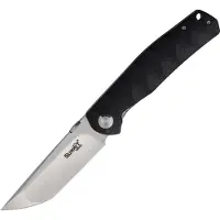 Summit Gear Linerlock Black G10