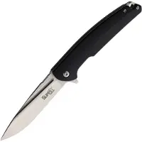 Summit Gear Linerlock Black G10