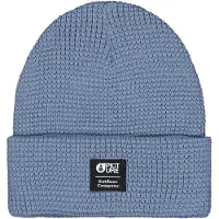Picture Organic Clothing - Mössor - York Beanie Stonewash för Unisex - Blå