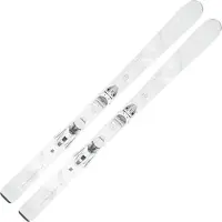 Head - Skidpaket (skidor + bindning) - E.Absolut Joy + Joy 9 Gw SLR 2026 för UnisexUll - Storlek 153 cm - Vit